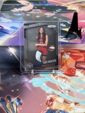 2025 WNBA Prizm Base RC Kiki Iriafen Variation🪣
