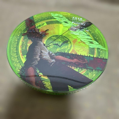 Kenshi Yonezu KICK BACK (Kettensäge Edition) CD + Kettensäge Halskette aus Japan