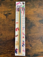 Vintage Curlers For Doll Hair Craft Projects New USA SEALED