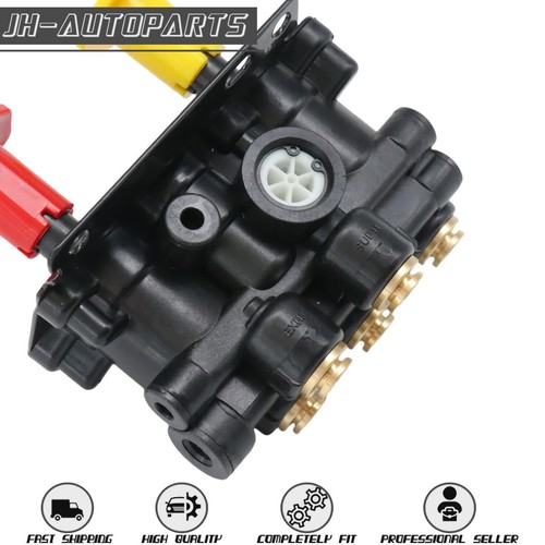 FOR VOLVO VNL DASH CONTROL VALVE (MV-3) BENDIX 24340522 21315044 K035691 - Picture 13 of 24