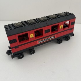 LEGO 4708 Vintage Harry Potter Hogwarts Express 100% Complete with Manual & Box
