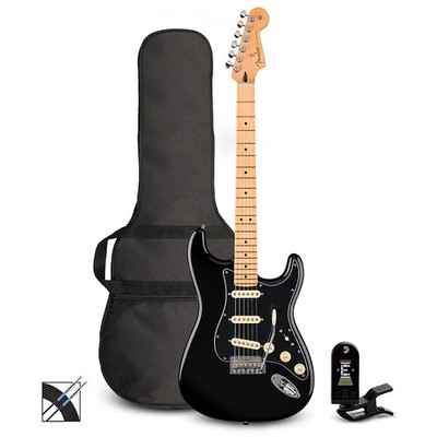 Fender Player II Stratocaster Maple Fingerboard LE Electric Guitar Kit