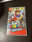 New ListingNintendo Super Mario Odyssey (Nintendo Switch) Included, Case, E10+