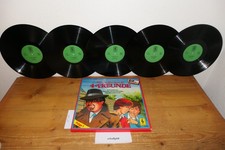   Geschenkalbum mit 12x 5LP´s 4 Freunde Folg...