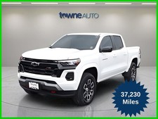 2023 Chevrolet Colorado Z71