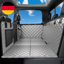 Pecute Hundedecke Auto Rückbank Für LKW 145 * 73 Cm, Hartboden Hund Auto Rückban