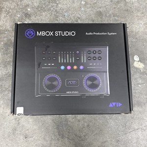 Avid Mbox Studio | eBay