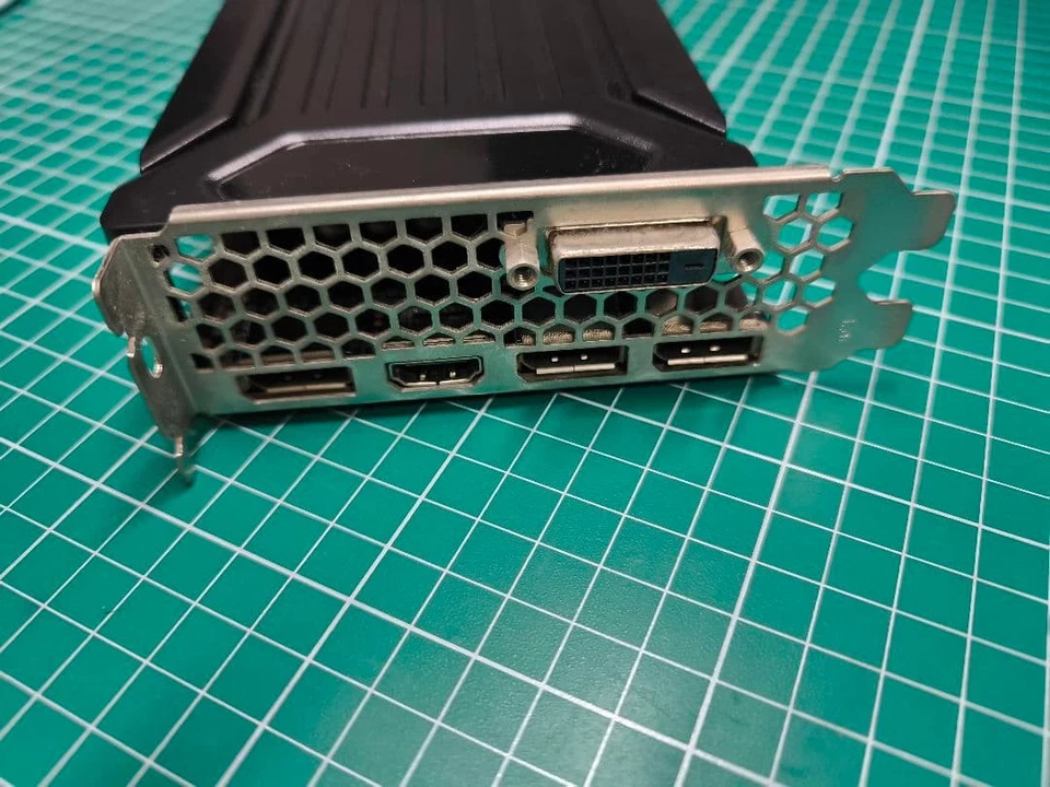 Palit GTX 1060 3GB StormX Graphics Card DVI HDMI DisplayPort Standard Size - Image 3 of 4