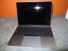 Apple 2015 Silver MacBook A1534 Core M 1.2GHz 8GB 500GB SSD MacOS No PSU AS-IS