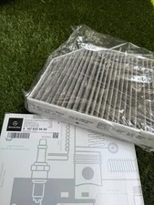 Mercedes-Benz Maybach GLE GLS 350 450 53 63 580 AMG Cabin Air Filter 1678350400