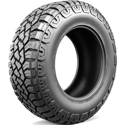 Tire Argus Advanta RTX-850 LT 37X12.50R17 Load E 10 Ply RT R/T Rugged Terrain