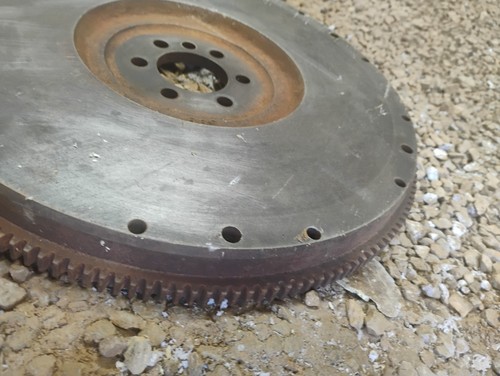 73-87 Chevy GMC Truck Manual Flywheel - Picture 14 of 16