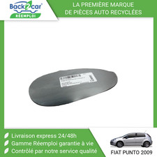 Glace de rétroviseur Fiat PUNTO