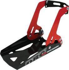DRC Moto Binding Chock Black/Red D36-51-101
