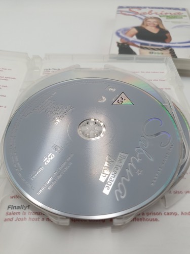 Sabrina The Teenage Witch Series 1-7 The Complete Series DVD Boxset 2012 - Picture 12 of 18