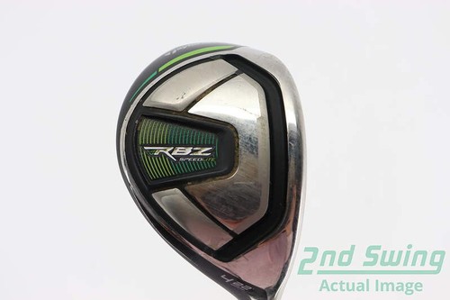 TaylorMade RBZ Speedlite Hybrid 4 Hybrid 22° Graphite Regular Right 40.0in