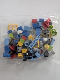 LEGO 4626 Farm Brick Box Instructions & Tub All Good Shape Build 2012 Clean 4+