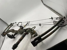 bowtech compound bow right hand kryptik redhead 