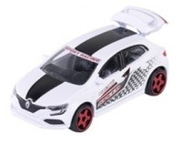 Majorette 8504000000 - Racing Premium Cars - Renault Megane Rs - Neu