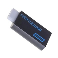 Wii To HDMI Converter Full HD 720P 1080P Adap...