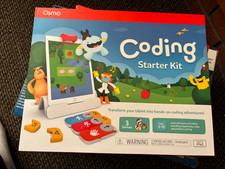 Osmo Coding Starter Kit for iPad 3 Learning G...