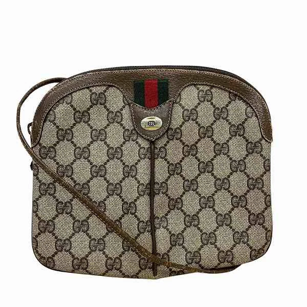 Ancien sac Gucci GG Supreme GUCCI Sherry Line 904?02?047 livraison gratuite [occasion]