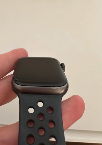 Apple Watch Series 5 Nike Edition 40 mm gris espacial - Imagen 12 de 15