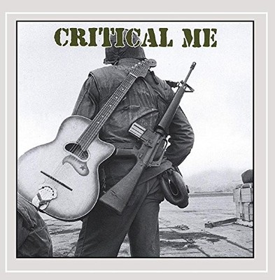 CRITICAL ME - Promised Land [explicit] - CD - **BRAND NEW/STILL SEALED**