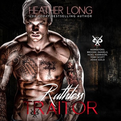 Heather Long Heather Long Ruthless Traitor (Taschenbuch) 82 Street Vandals