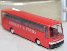 HERPA / BEVI - 833464 - KASSBOHRER SETRA S215HD COACH - BVZ ZERMATT TOURS BRIG