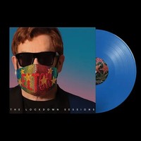 The Lockdown Sessions (Blue Vinyl) | Elton John | Vinyl / Schallplatte | 2022