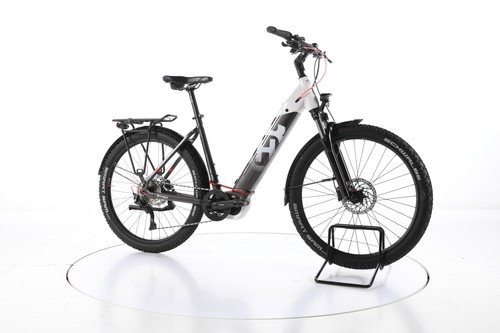 Husqvarna E-Bicycles Cross Tourer 4 Bicicleta eléctrica de trekking Shimano 27,5 - Imagen 2 de 9