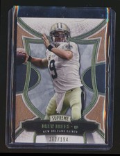 2014 SUPRME BASE /194 DREW BREES SAINTS