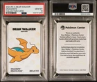 2024 Pokemon Center x Bear Walker Dragonite Collection Card PSA 10