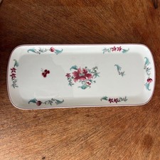 BERNARDAUD Limoges Lhassa Plate Platter Tray 37cm