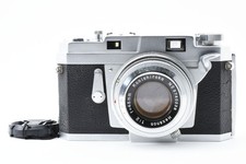 [ Near Mint+++] CLAd in 2024 KONICA III Rangefinder Film Camera Hexanon C637