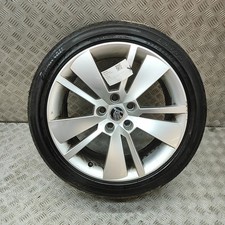 SKODA SUPERB III Estate 3V5 Alloy Wheel 3V0601025F 2.0 Diesel 110kw 33541813