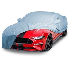 Icarcover Ford Mustang Plus Series Car Cover -waterproof