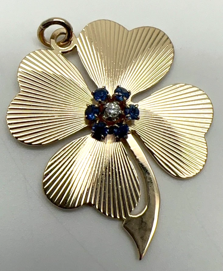 Tiffany & Co. Sapphire Fine Brooches & Pins for sale | eBay