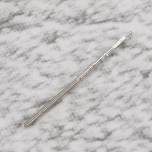 10 StüCk Uhrwerk Uhr Stahl Schaft Krone Kit Uhr der Teile NH35 NH36 NH38 NH5560 - Bild 4 von 10