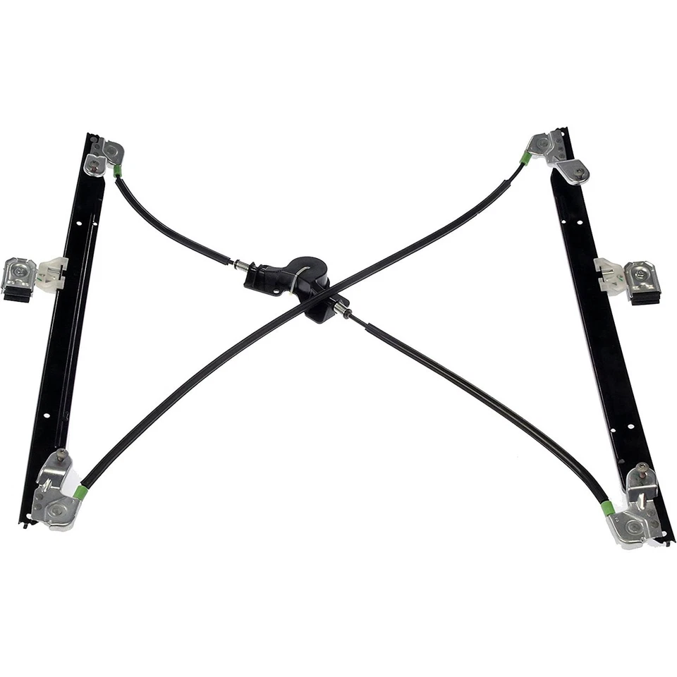 Dorman 740-534 Regulador Ventana Vidrio Conductor Delantero Lado Izquierdo para Chrysler Foto 2 de 2