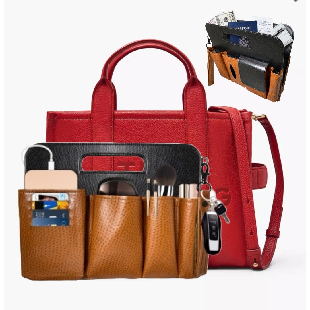 Handbag Organizer/Wallet-image