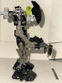 LEGO Bionicle Onua Complete Set with Canister & Manual &bull; Set #8532