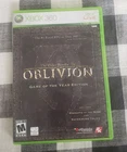 Oblivion Game of the Year Edition - Microsoft Xbox 360