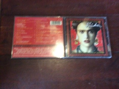Frida [CD Soundtrack] Elliot Goldenthal / KAHLO