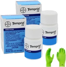 Temprid FX Insecticide 8ml Bed Bug Killer Spray Makes 1 Gallon