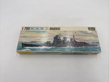 Japanese Heavy Cruiser Myoko Hasegawa 1:700 Scale Model OPEN BOX