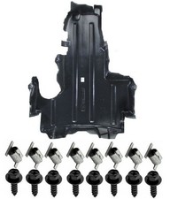 UNTERFAHRSCHUTZ MOTORSCHUTZ + EINBAUSATZ CLIPS MERCEDES CLASSE E W210 95-