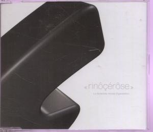 Rinocerose La Guitaristic House Organisation CD Europe V2 2000 VVR5011313