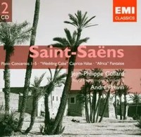 Klavierkonzerte Nr.1-5 | Camille Saint-Saens | Deutsch | Audio-Cd | CD | 2004